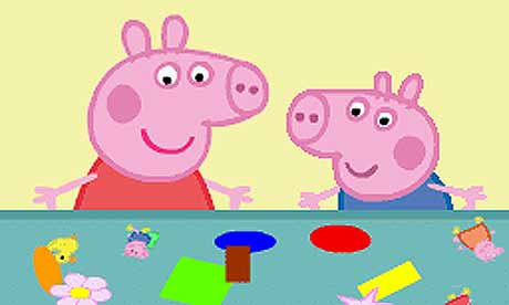 Peppa Pig: Fun and Games