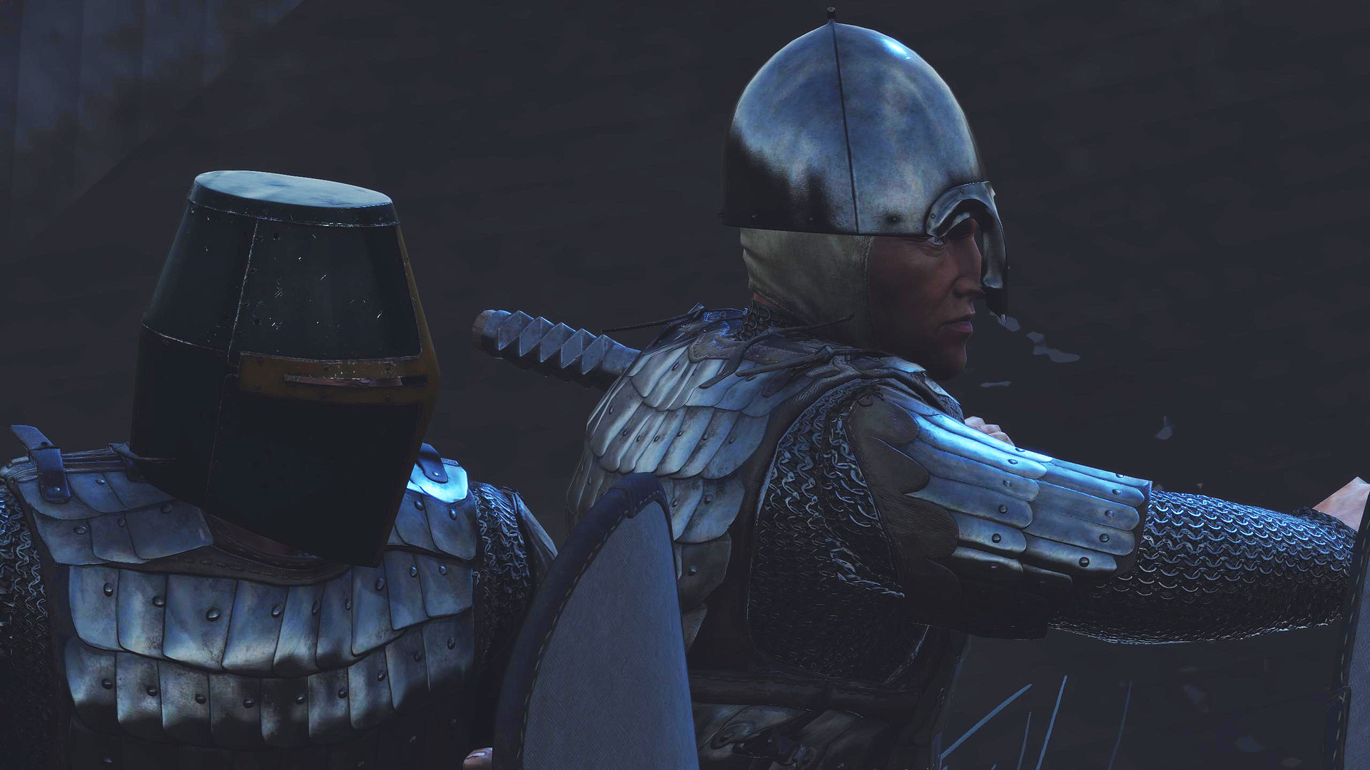 Of Kings and Men