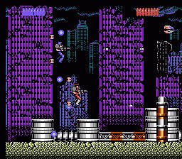 S.C.A.T.: Special Cybernetic Attack Team
