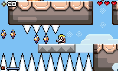 Mutant Mudds