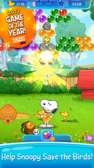 Snoopy Pop