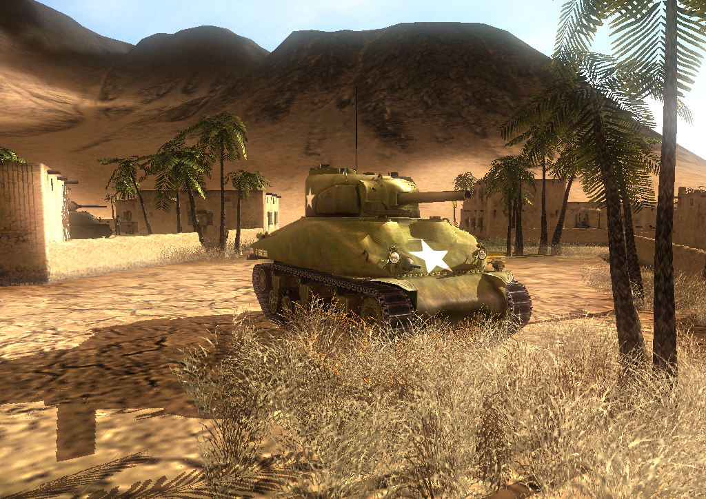 Theatre of War 2: Africa 1943