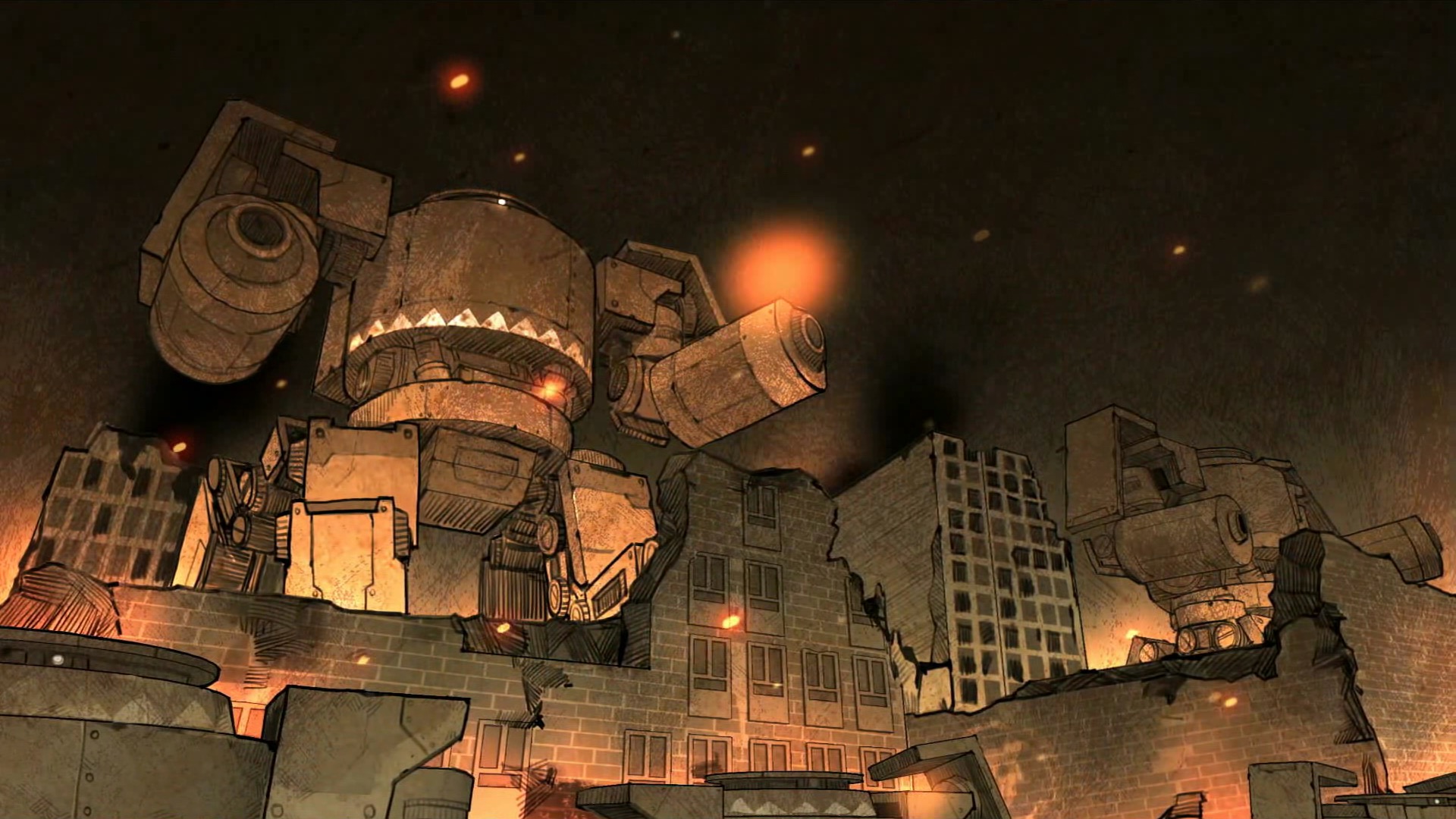 AngerForce: Reloaded