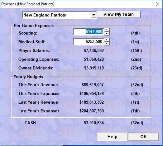 Football Mogul 18