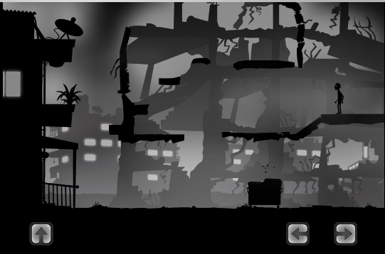 Liyla and the Shadows of War