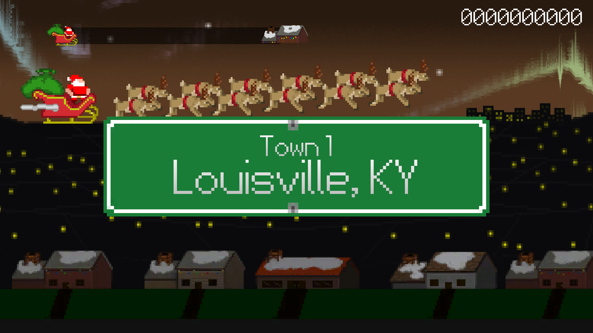 Santa’s Special Delivery
