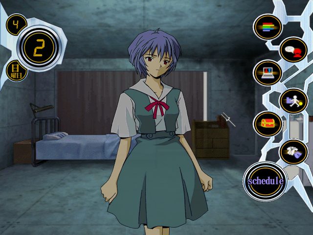 Neon Genesis Evangelion: Ayanami Raising Project