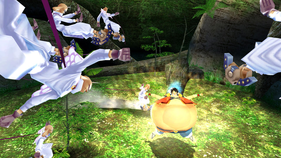 One Piece: Unlimited Cruise SP