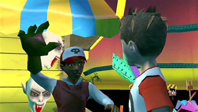 Goosebumps: HorrorLand