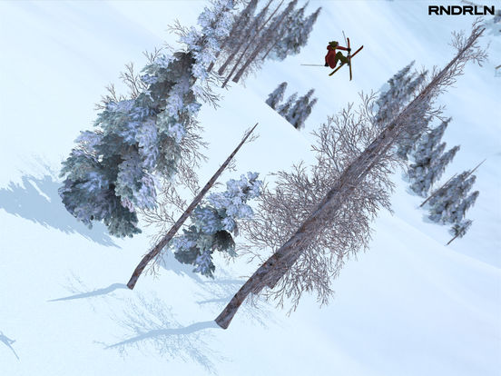 Just Freeskiing