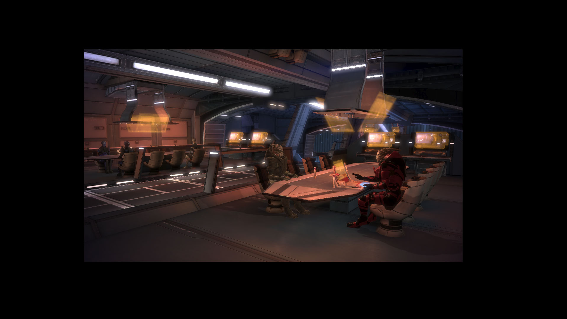 Mass Effect: Pinnacle Station