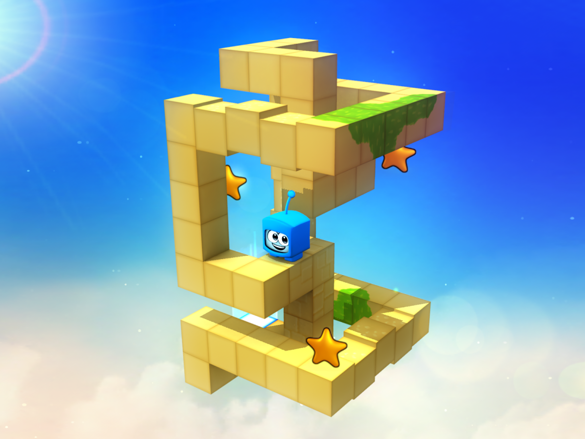 Twisty Planets Space Puzzle