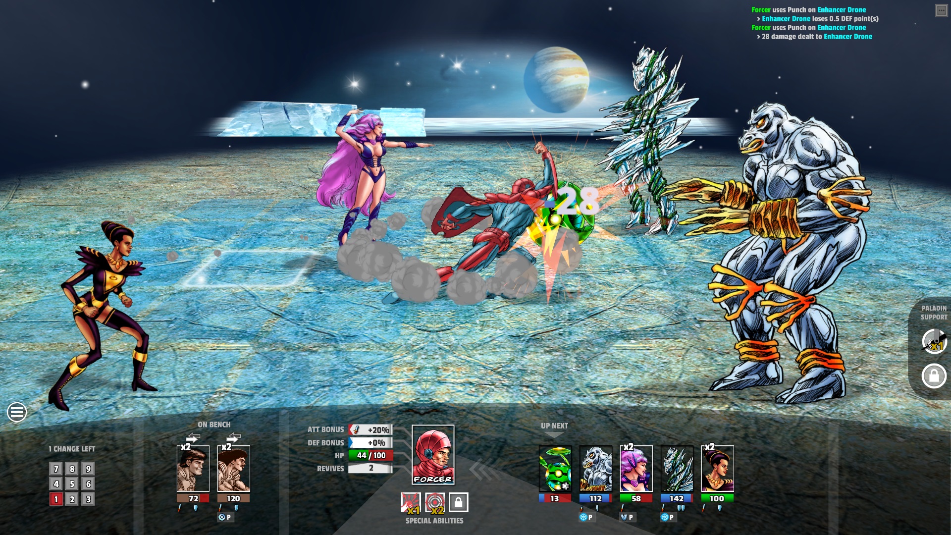 ComixPlay #1: The Endless Incident