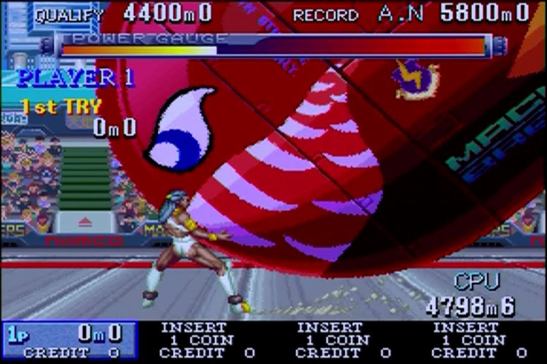 Mach Breakers