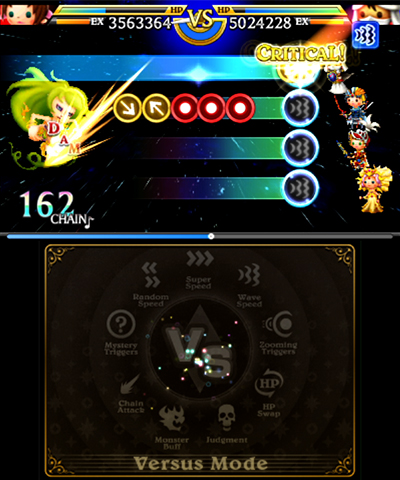 Theatrhythm Final Fantasy: Curtain Call