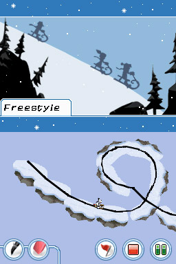 Line Rider: Freestyle