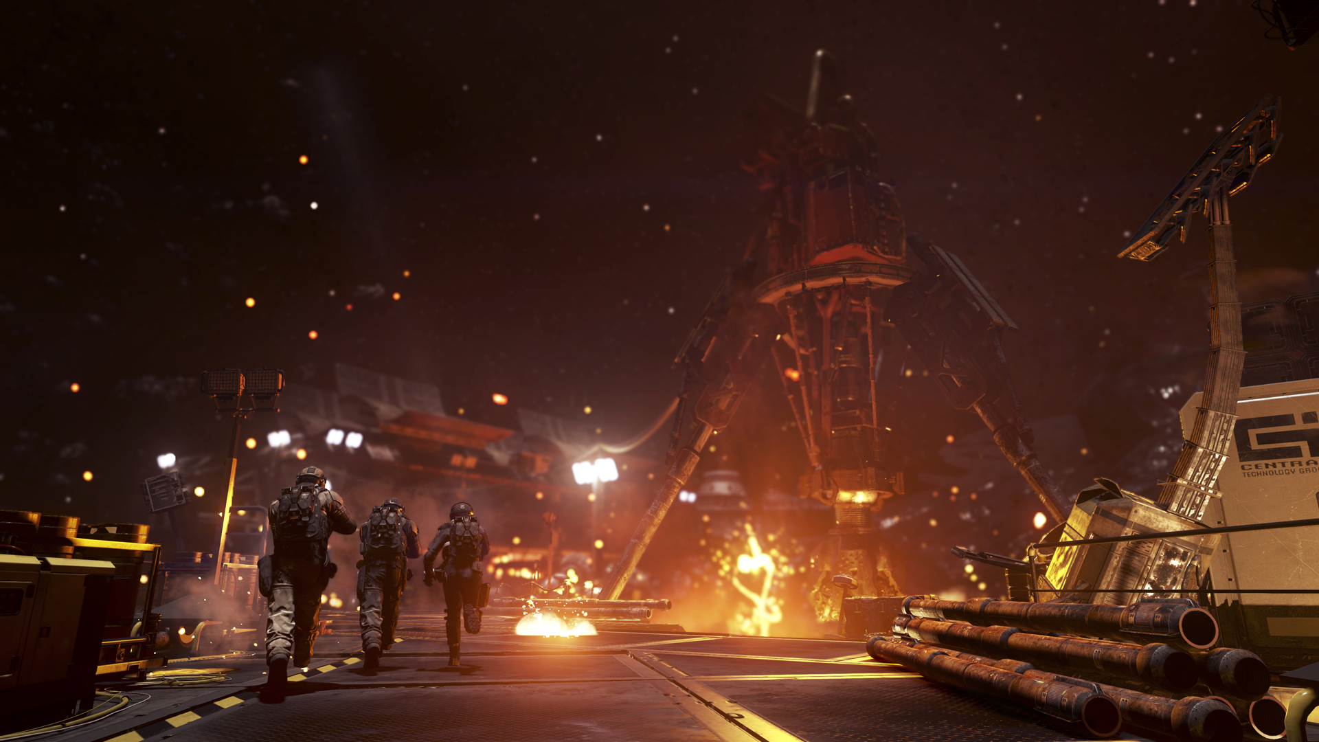 Call of Duty: Infinite Warfare – Launch Edition