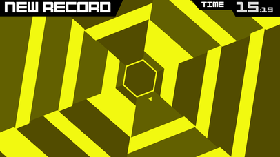 Super Hexagon