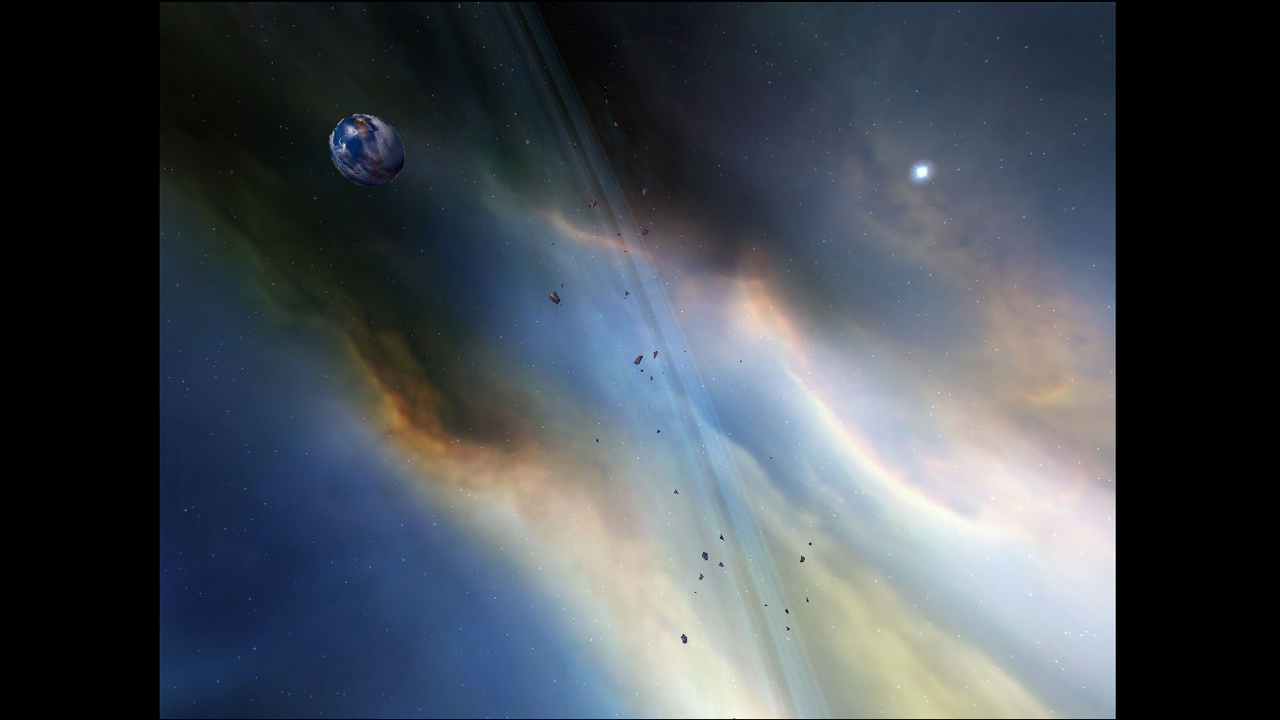 O.R.B.: Off-World Resource Base