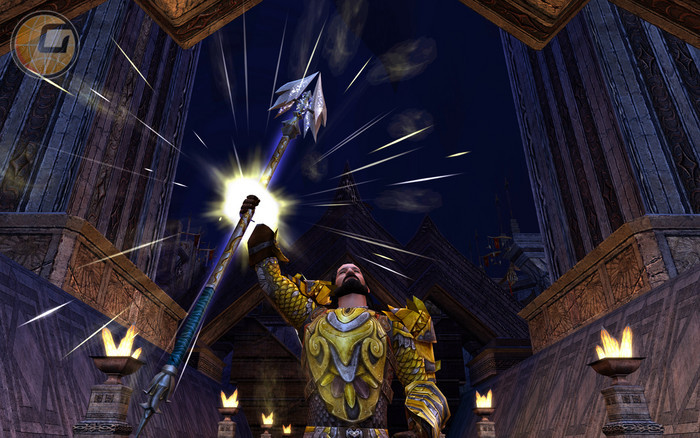 The Lord of the Rings Online: Mines of Moria