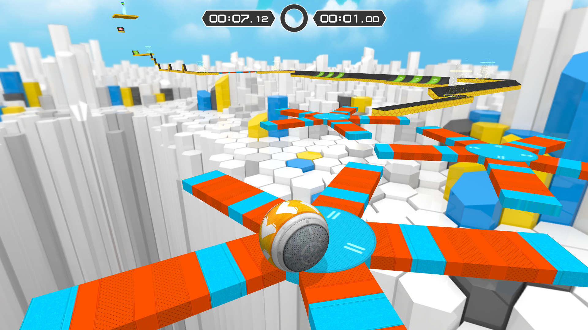 GyroSphere Trials