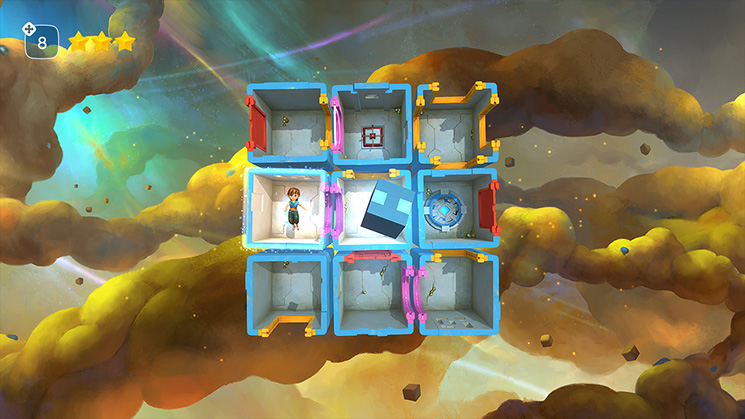 Warp Shift