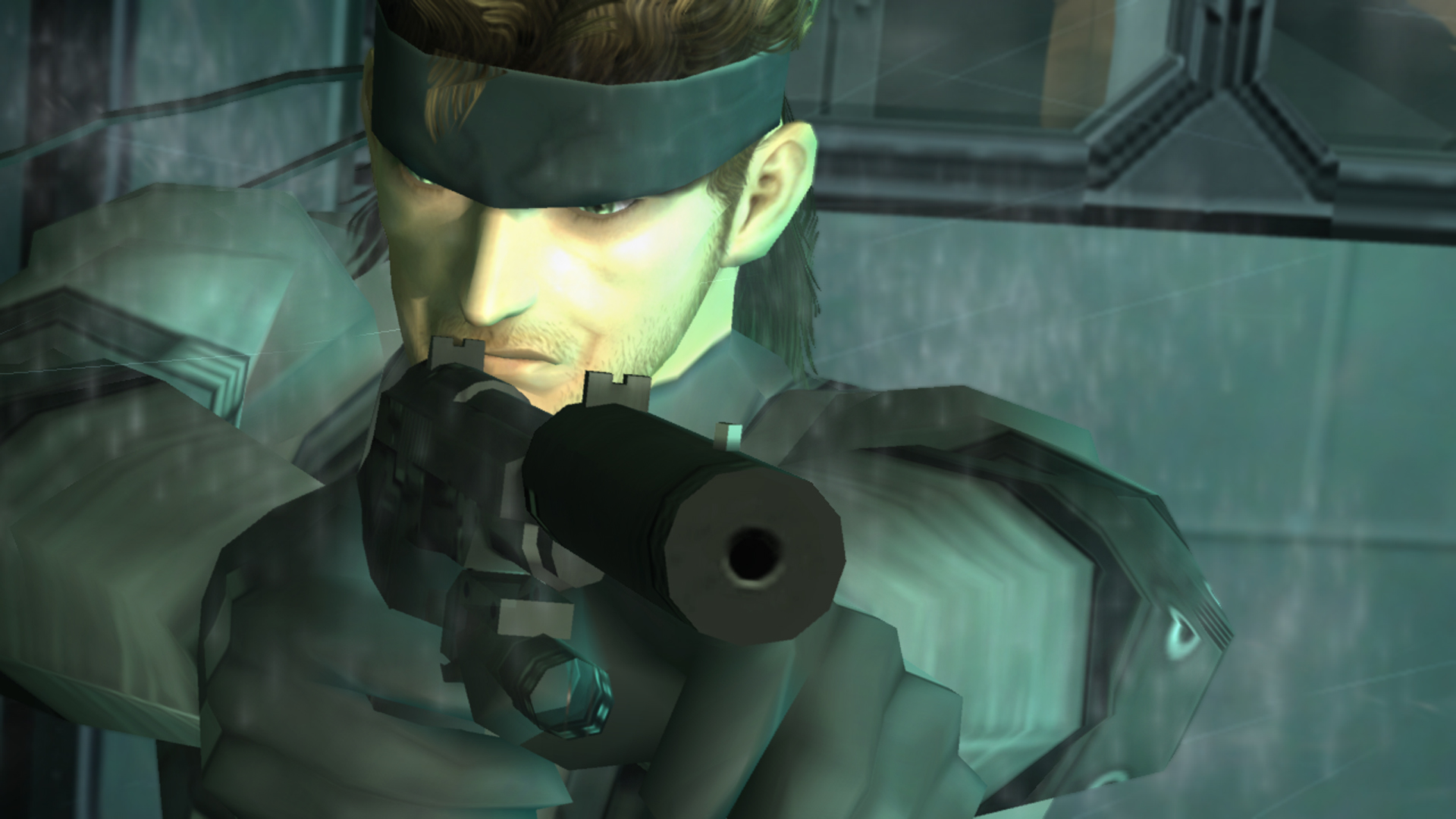 Metal Gear Solid 2: Sons of Liberty – HD Edition