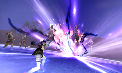 Samurai Warriors: Chronicles