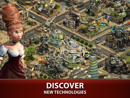 Forge of Empires