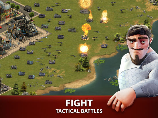 Forge of Empires