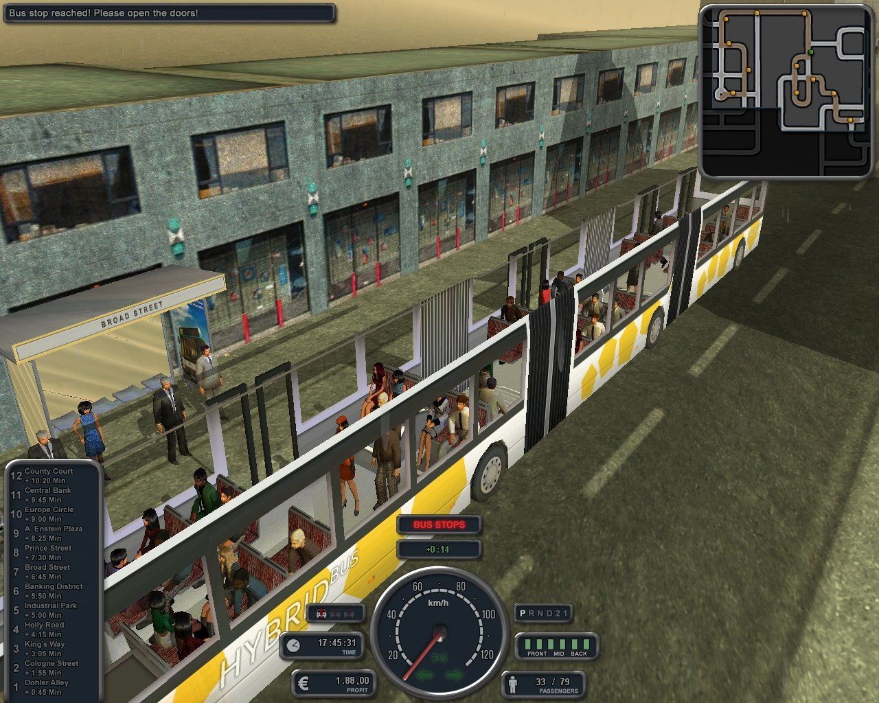 Bus Simulator 2008