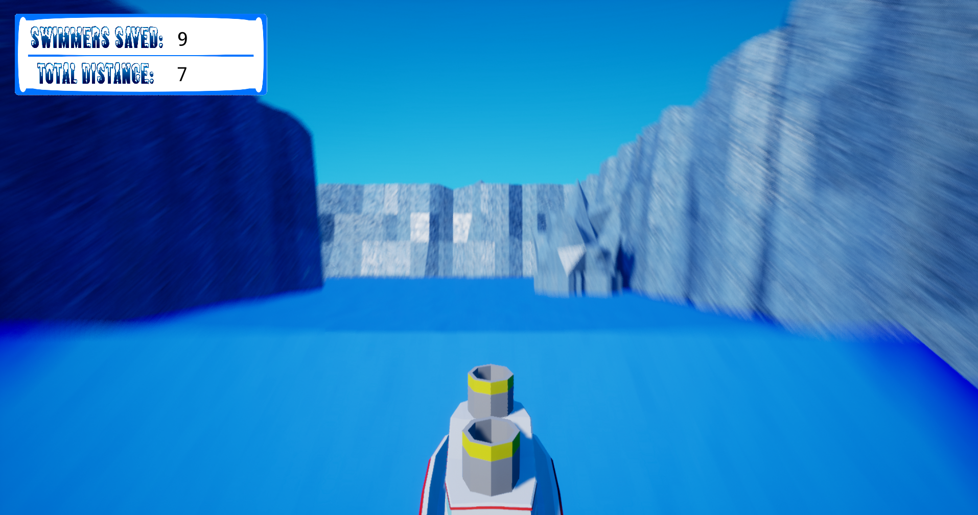 Titanic Panic