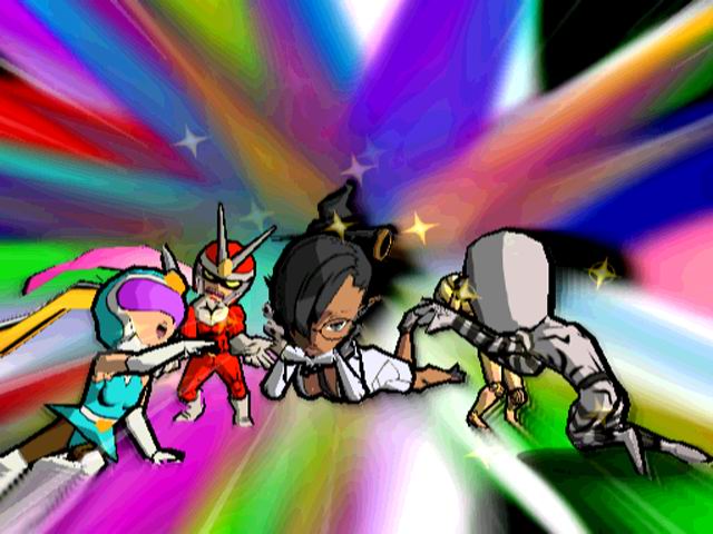Viewtiful Joe: Red Hot Rumble