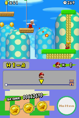 New Super Mario Bros. Deluxe