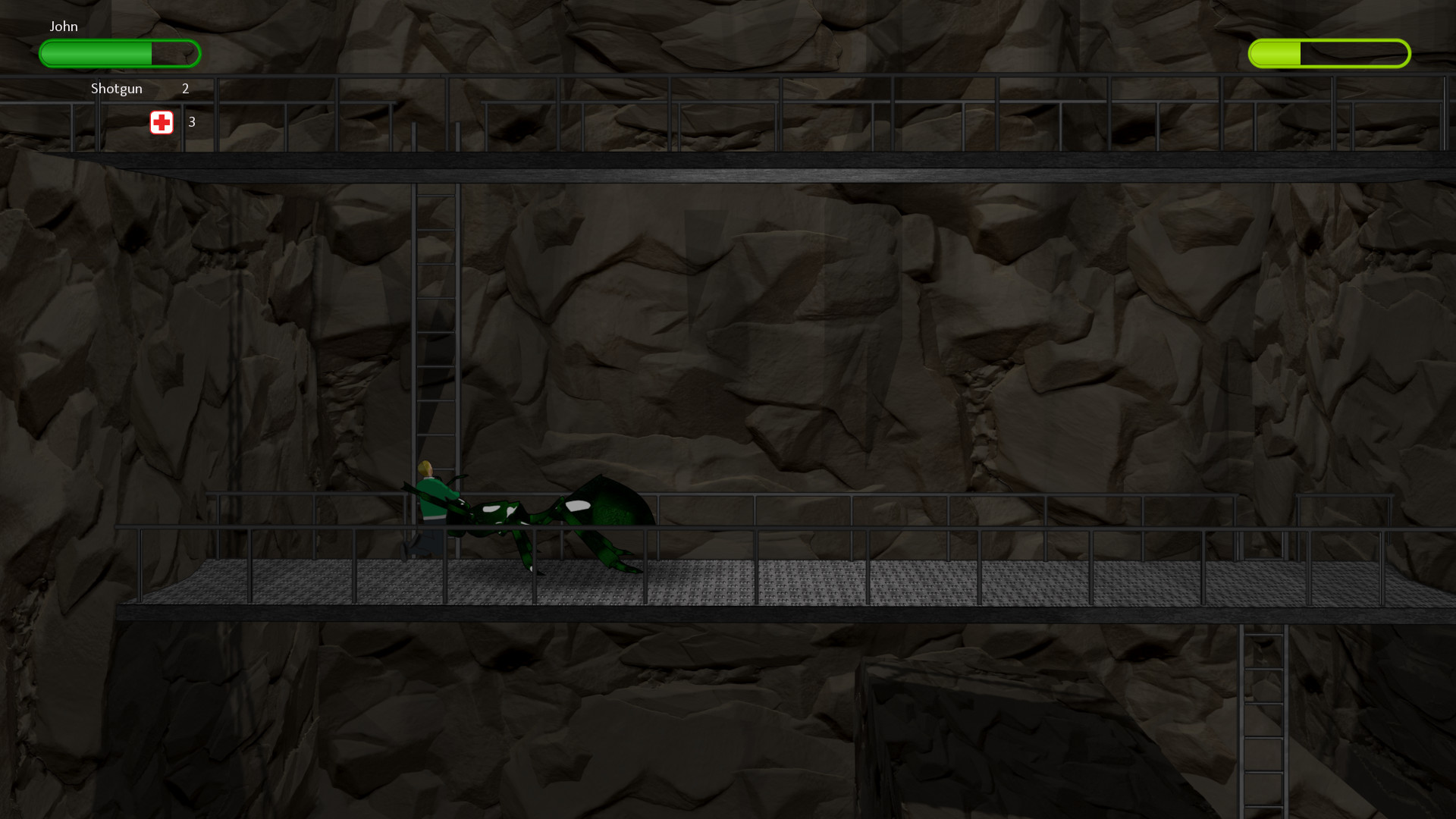 Insectophobia : Episode 1