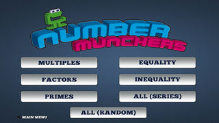 Number Munchers