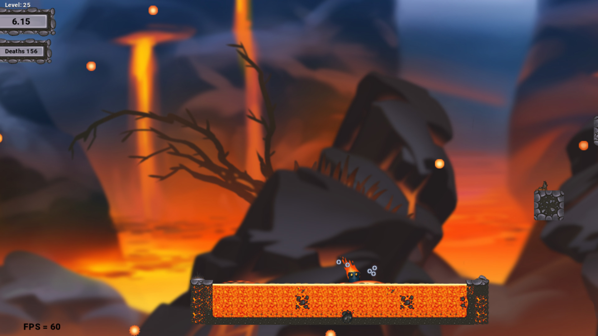 Super Robot Jump Jump