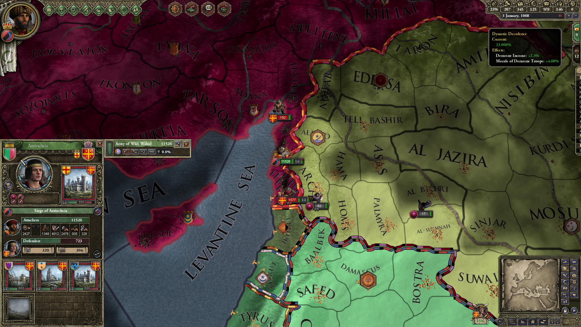 Crusader Kings II: Sword of Islam