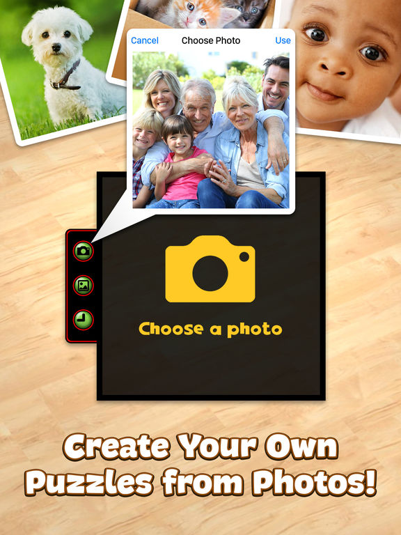 Jigsaw Puzzle Pro