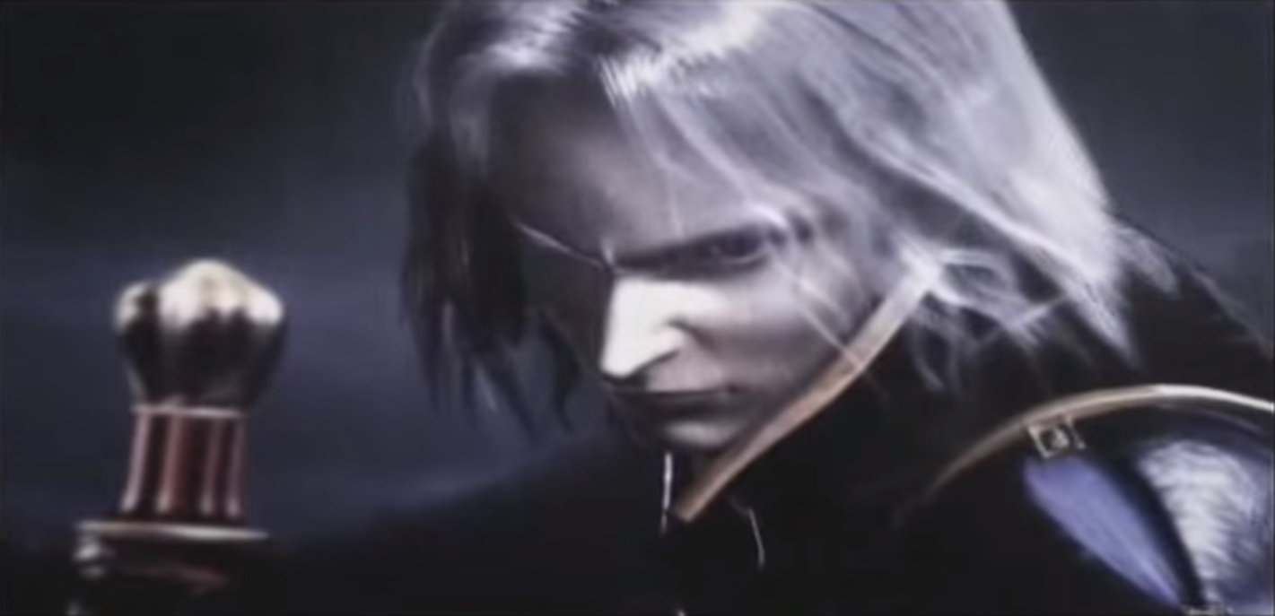 Castlevania: Curse of Darkness