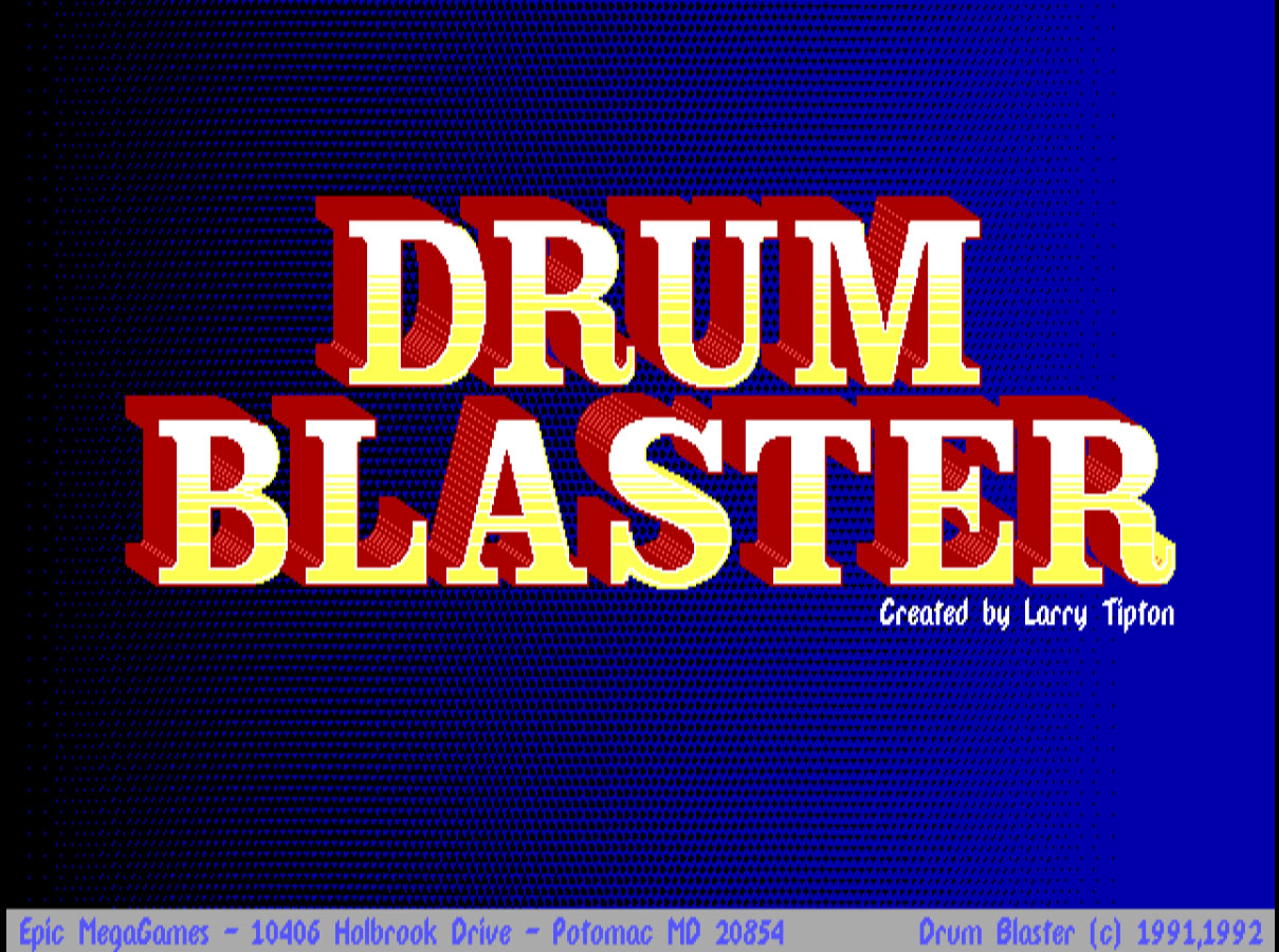 Drum Blaster 3