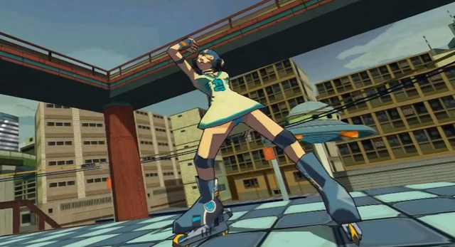 Jet Set Radio Future