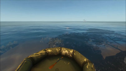 Stranded Raft Survival