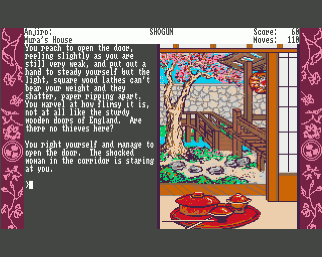 James Clavell’s Shogun