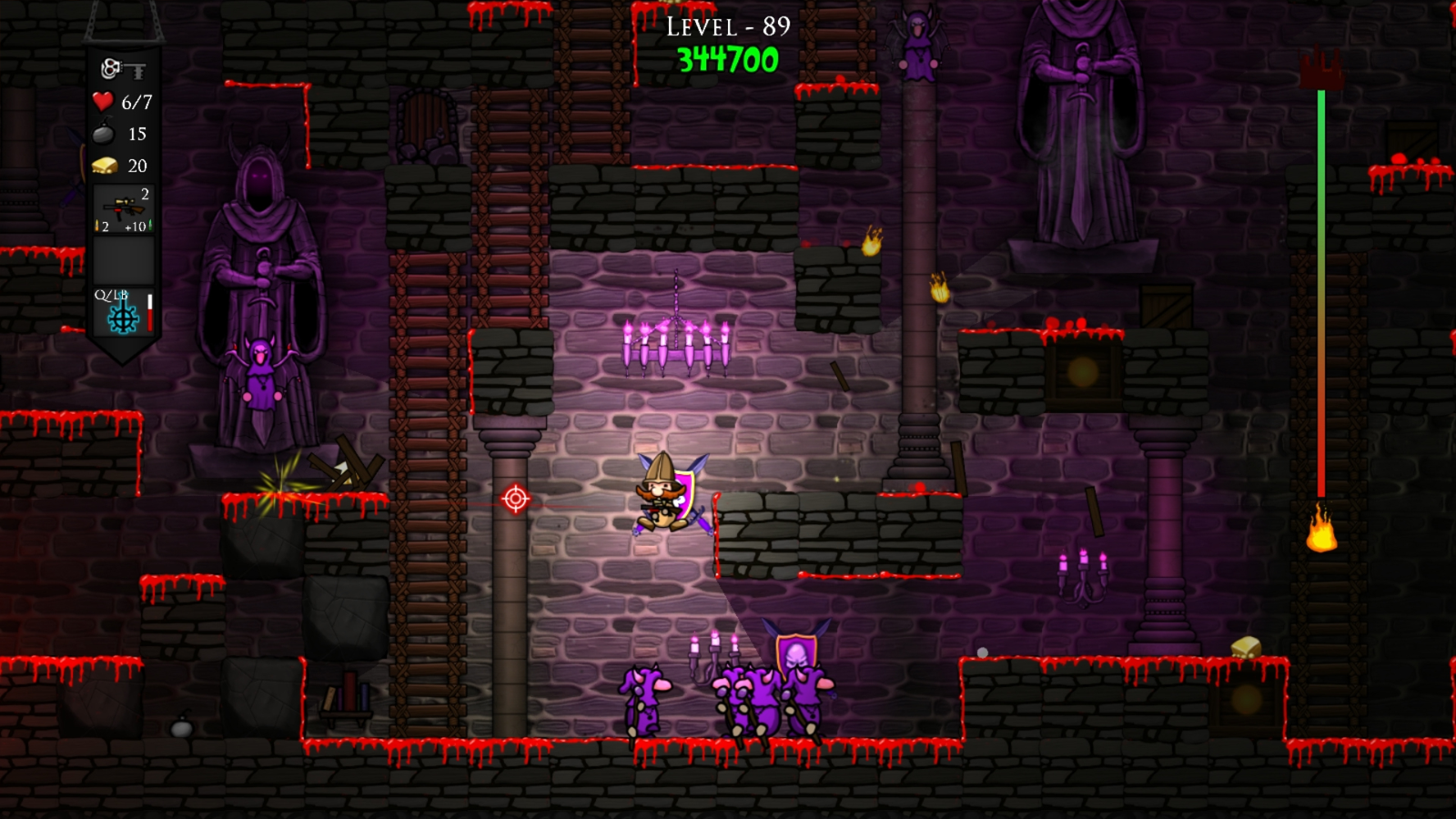 99 Levels to Hell