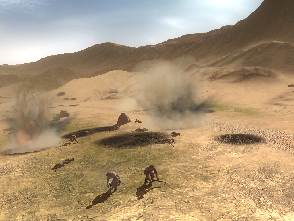 Theatre of War 2: Africa 1943