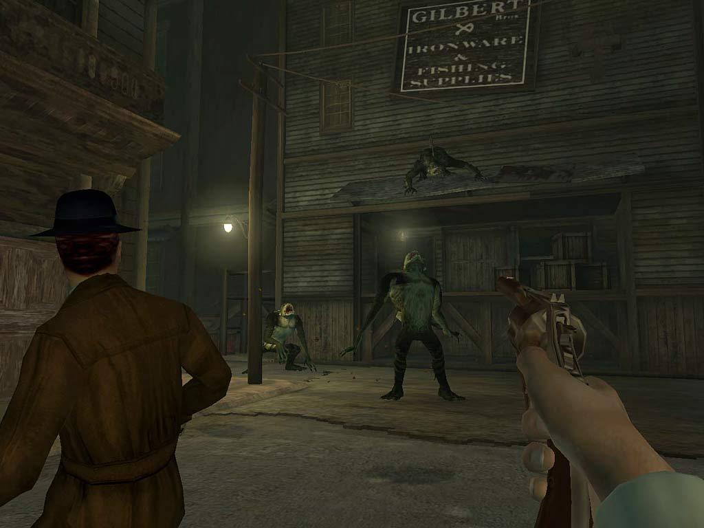 Call of Cthulhu: Dark Corners of the Earth