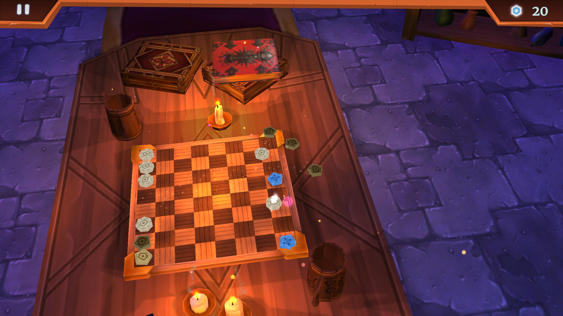Chapayev: Legend of Checkers