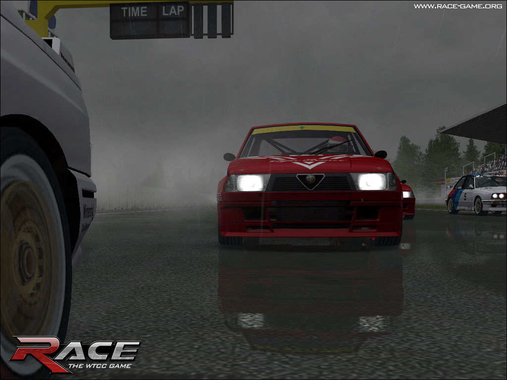 Race: The WTCC Game