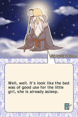 Mysterious Stars: A Fairy Tale
